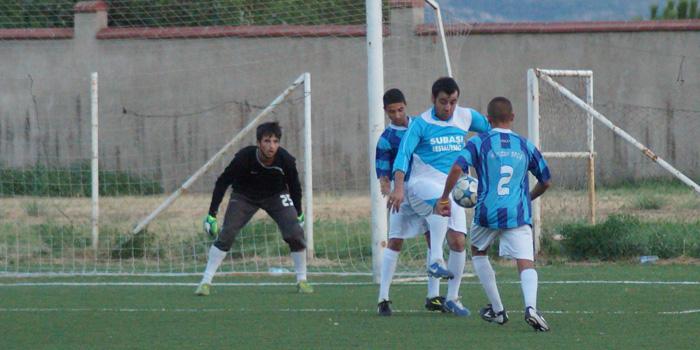 Gol düellosu Kuyucakspor'un