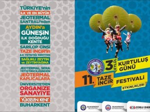 Buharkent'te İncir Festivali yapılacak