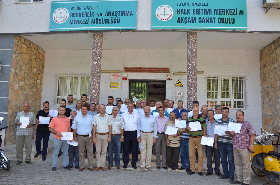 Okul Servis Sürücüleri Eğitimlerini Tamamladı