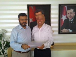 Pekgüzel başvuru yaptı