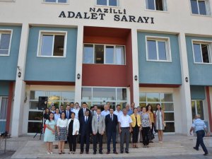 Adli Yıl Törenle Başladı