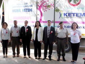 MOBİL KETEM PROJESİ KARPUZLU’DA TANITILDI