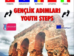 GENÇLİK ADIMLARI PROJESİ AYDIN’DA BAŞLIYOR
