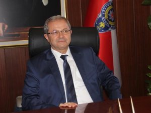 Aydın Emniyet Müdürü Halis Böğürcü, göreve başladı