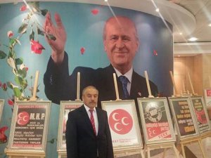 "Aydın'ımıza hizmet için aday adayı oldum"