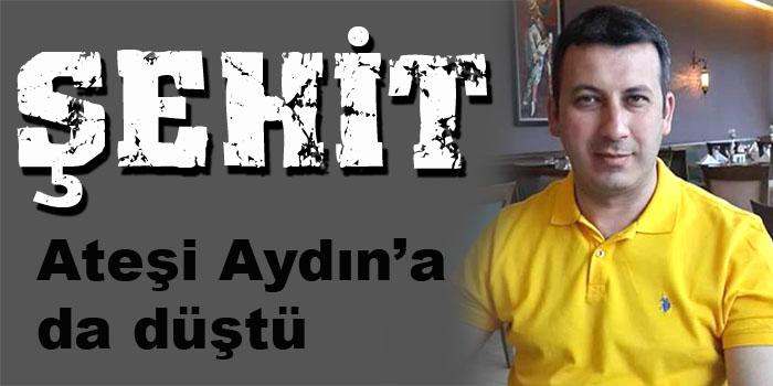 Nazilli Şehidine Ağlıyor