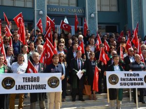 Aydın Barosu terörü lanetledi