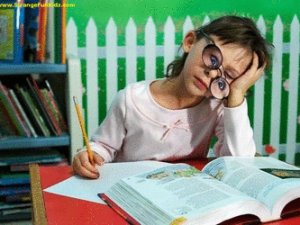 Sekizinci Sınıflarda Erken Sınav Stresi