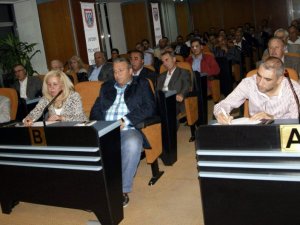 Emlak Komisyoncuları İlk Toplantısını Gerçekleştirdi