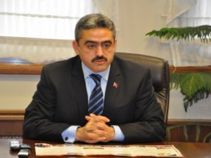 Başkan Alıcık Kurban Bayramı'nı Kutladı