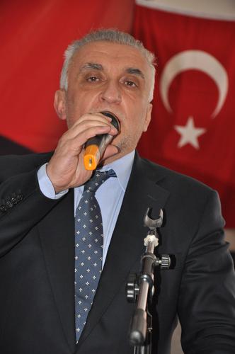 "Bu bayramda en büyük kurban benim"