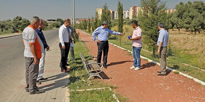 Belediye Çalışıyor, Nazilli Kazanıyor