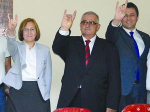 "MHP'de en az üç milletvekili garanti"