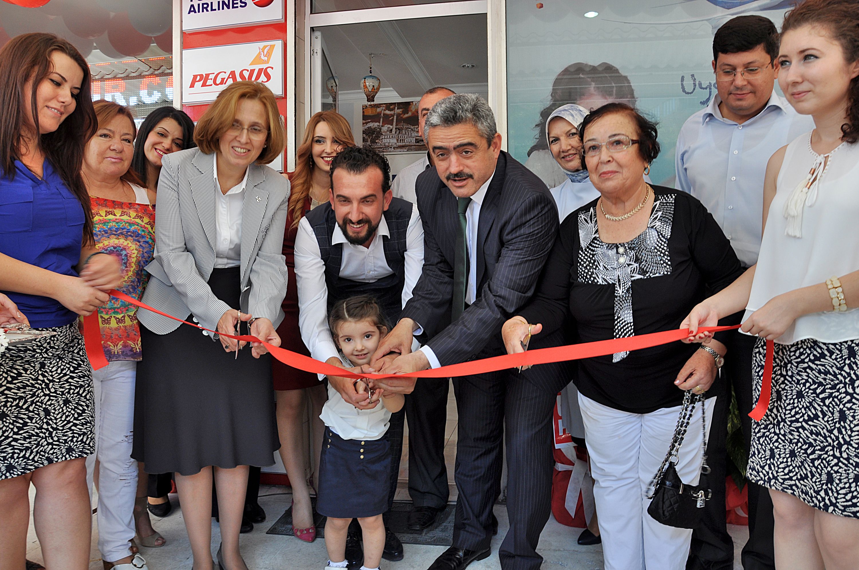 Voyelle Tour Nazilli'nin Hizmetinde