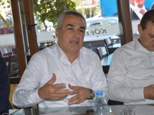 “Aydın’ın ihracatının 5 milyar dolar olması lazım”