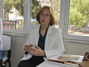 "Efeler'in kızı Nazilli'nin geliniyim"