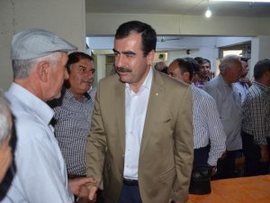 “Lağım suyu Menderes'e akıyor”
