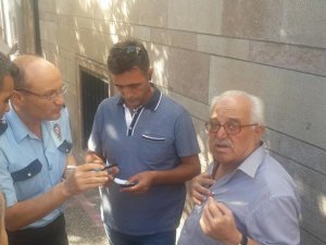 Dolandırılmasına banka görevlisi ve Güven Timleri engel oldu