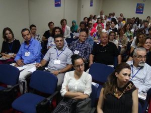 Cinsiyet eşitliği paneli Aydın’da yapıldı