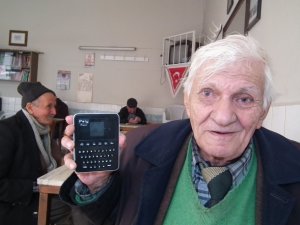 Emekli Öğretmen 80’nden Sonra 6'ıncı Dili Öğreniyor