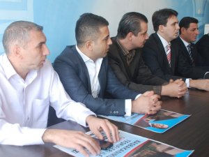 Ökten: Aday Değilim