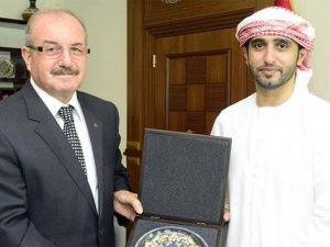 Dubaili firmadan Denizli’ye yatırım