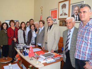 Söke CHP’den Toyran'a Cevap