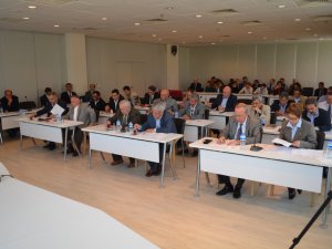 Söke Belediye Meclisi Toplandı