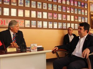 "Aydın'ı dünyanın tanıdığı bir şehir yapacağız"