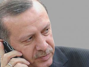 Cumhurbaşkanı Erdoğan, Obama ile telefonla görüştü