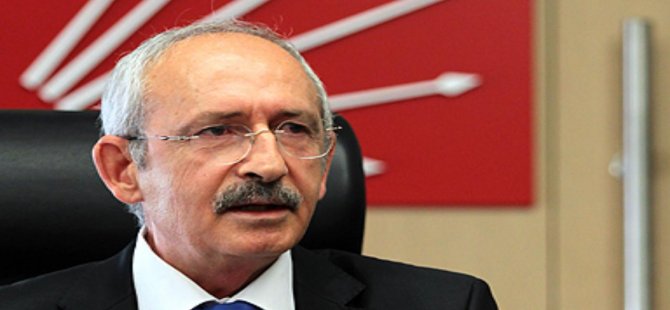 Kılıçdaroğlu Yarın Nazilli'de