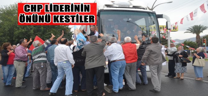 Kılıçdaroğlu Nazilli'den Seslendi