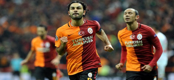 Galatasaray Kendine Geldi