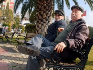 Aydın'da Hava Mevsim Normallerinin Üzerinde