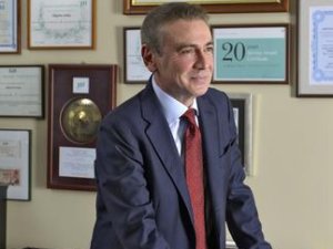 Aydınlı Anlaş, JTI yönetime giren ilk Türk oldu