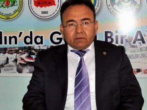 'Görevi Başında Vefat Eden Şehit Sayılmalı'