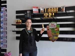 "İncir çekirdeği yağı altın değerinde"