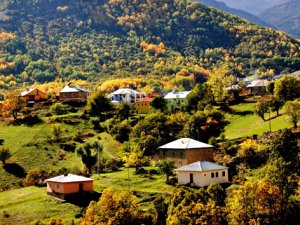 Pülümür doğasıyla göz kamaştırıyor