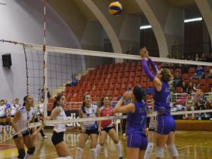 Aydın BŞB evinde galip