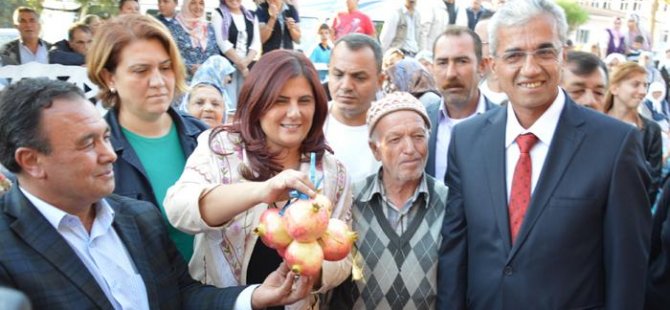Çerçioğlu narcının yüzünü güldürdü