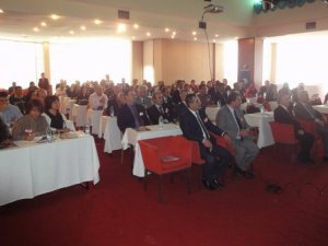 'Tarla Grubu’ Toplantısı Aydın'da Yapıldı
