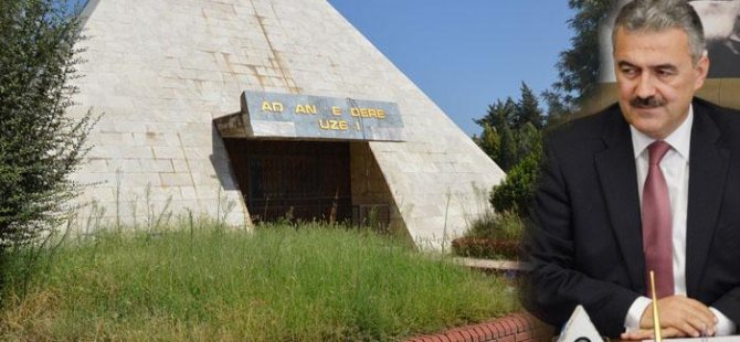"Aydın'a yakışan bir müze yapacağız"