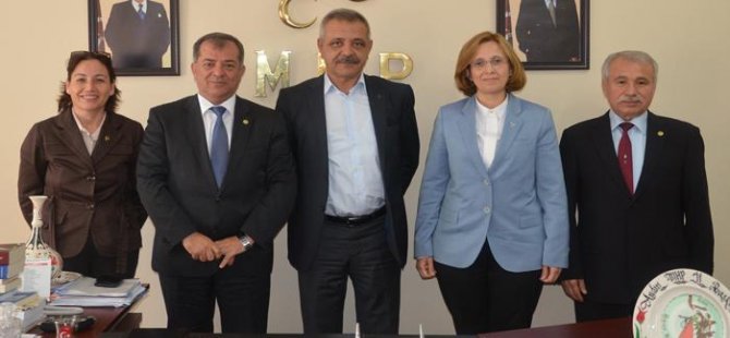 Aydınlılar için destek istediler