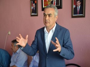 Mustafa Savaş'tan 29 Ekim Mesajı