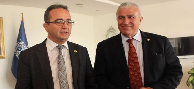 "Birileri o makamlarda oturabiliyorsa bu Atatürk sayesindedir"