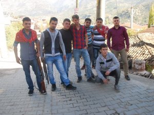 Bu Köyde Asker Adayı Olmak Farklı Bir Duygu
