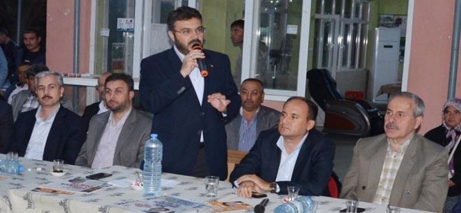 "Genç nesil kendisini bildiğinden beri AK Parti’nin tek başına iktidarıyla yürümüş."