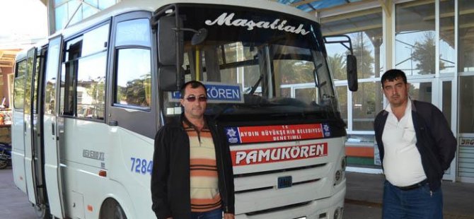 Dolmuş şoförleri isyanda