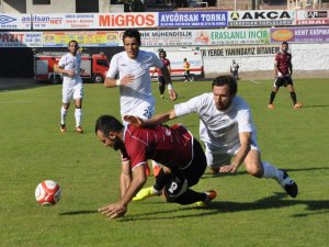 Nazilli Belediyespor:3 Bandırmaspor:0