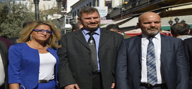 Cumhurbaşkanı'nı paylaştı, men kararı verildi